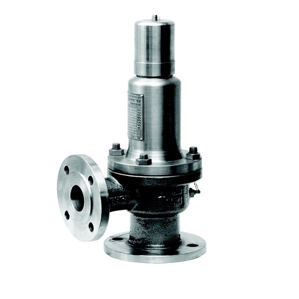 Low Lift Safety Valve