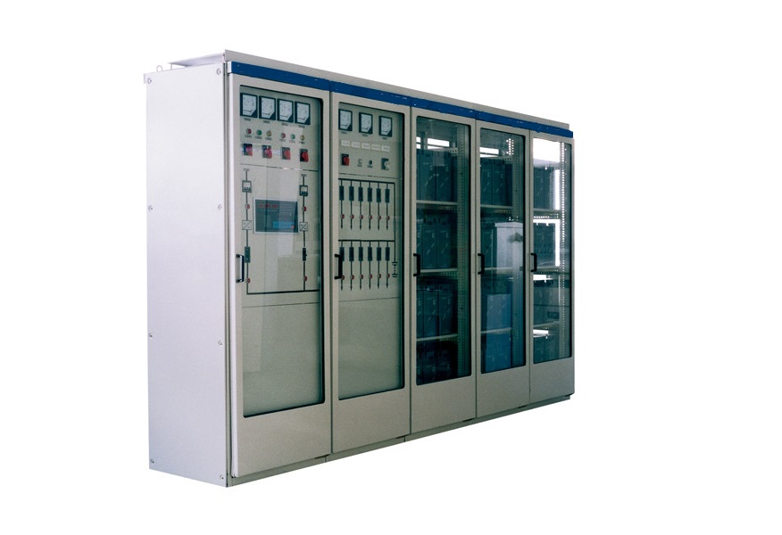 DC Power Supply Cabinet