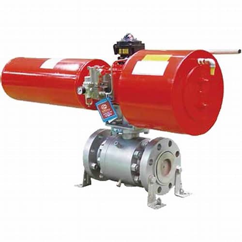 Shutdown Valve